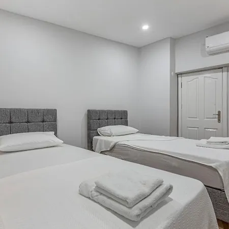 아파트 Zirve Apartlari Acipayam