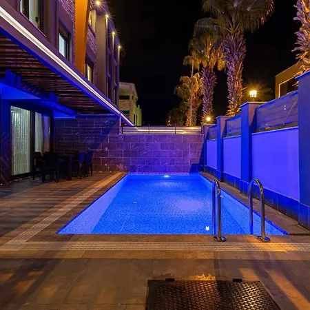 Zirve Apartlari 아파트