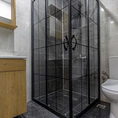 Zirve Apartlari 아파트 *