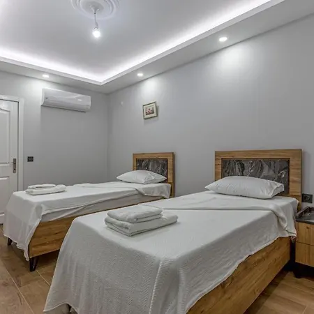 Zirve Apartlari