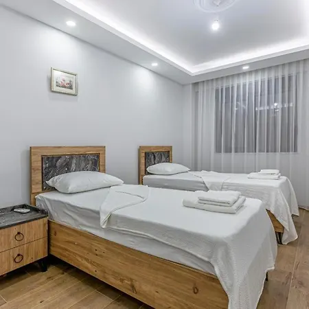 아파트 Zirve Apartlari *