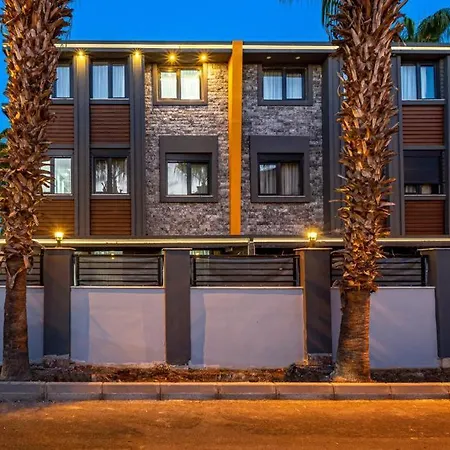 Zirve Apartlari 아파트 Acipayam
