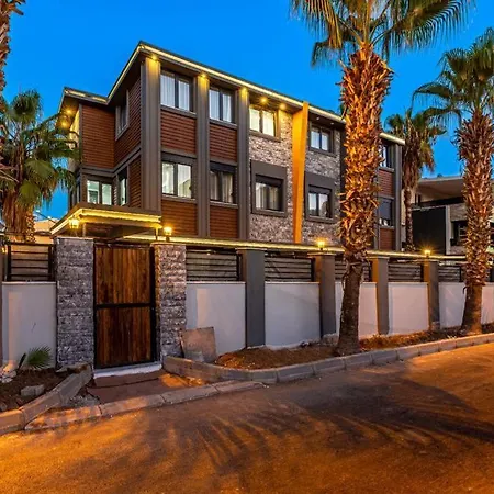 아파트 Zirve Apartlari Acipayam
